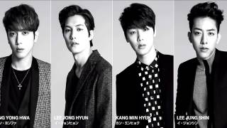 CNBLUE - Truth Acapella [HQ]