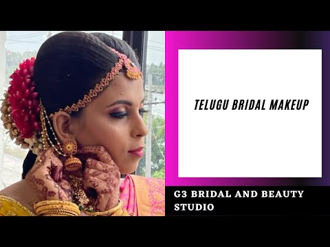 Bridal Makeup Artist portfolio by G3 Bridal and Beauty Studio in Chennai - Photo 3