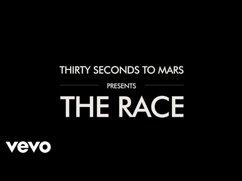 Thirty Seconds To Mars - The Race (Lyric Video)