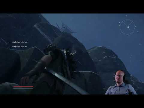 Elex 2 63 Der verlorene Vater - angespannte Situation zwischen Jax und Wardek