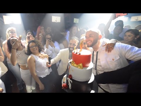 Ataca Jorge Birthday Dance @ The Salsa Room