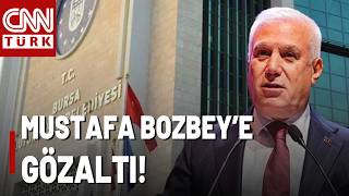 Bursa Büyükşehir Belediye Başkanı Bozbey Gözaltına Alındı! İşte Detayl