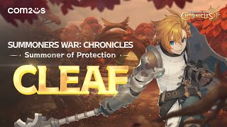 Показан геймплей за персонажей Клиф, Орбия и Кина из MMORPG Summoners War: Chronicles