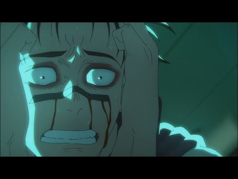 Choso loses his mind after fighting Yuji Itadori (dubbed)