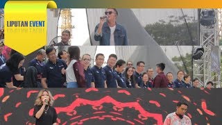 LIPUTAN EVENT – Binusian Inauguration 2022 featuring Rizky Febian & Dipha Barus