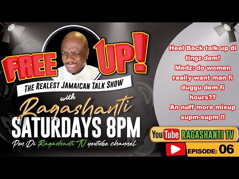 FREE UP!! - wid RAGASHANTI - EPISODE 6
