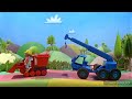 Bob The Builder Season 7 Episode 3 Trix And The Otters UK Dub Widescreen Or Open Matte Version