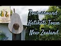 Katikati Town Drive / Walk Tour - Avocado Capital of New Zealand