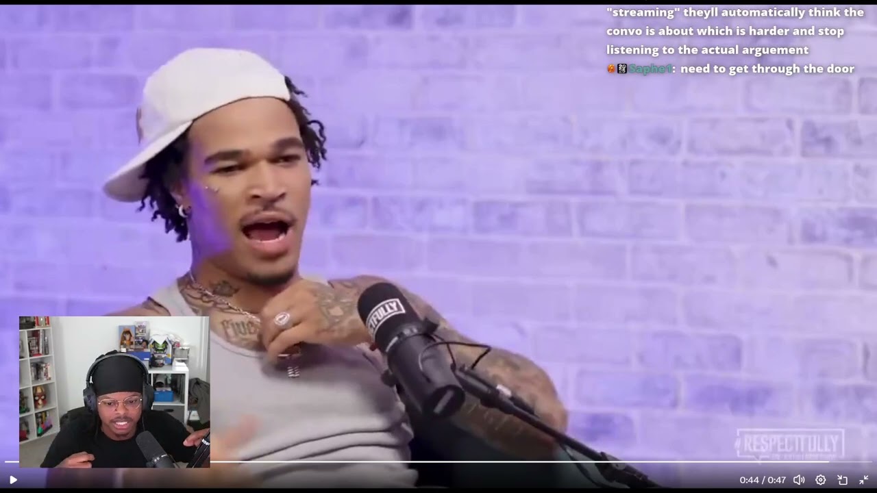 Plaqueboymax Speaks About Streaming Being Harder Than 9 5