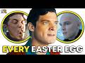 SUPERMAN 2025 EVERY CAMEO EASTER EGG ENDING EXPLAINED