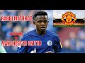 Rabbi Matondo Best Skills Goals 2020 Welcome To Manchester United