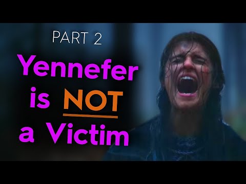 Netflix's Witcher Doesn't Understand Yennefer