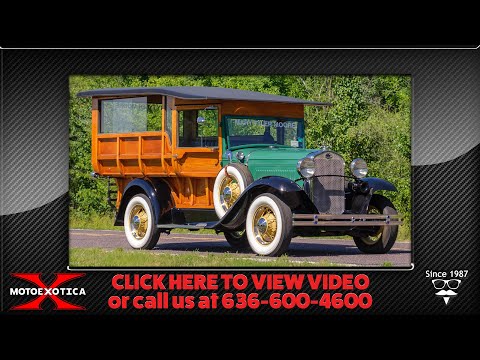 1931 Ford Model A (CC-1476972) for sale in St. Louis, Missouri