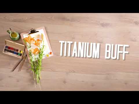 Coswick Canada - Titanium Buff