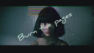 Sia - Burn The Pages (Oficial video)(1)