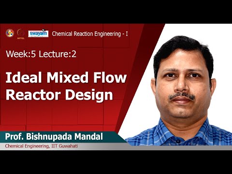 Chemical reaction engineering I Introduction Video