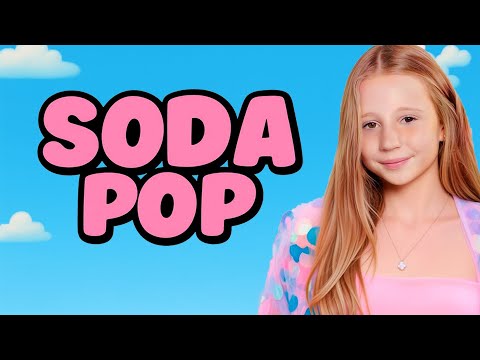 SODA POP X Like Nastya Fly Girl ( Official Music Cover)