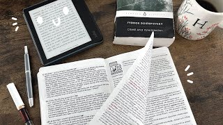 My Reading Journal 📖 Minimalistic (ish)