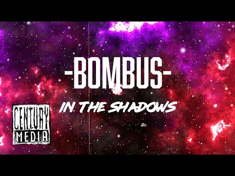 BOMBUS - In The Shadows (Lyric Video)