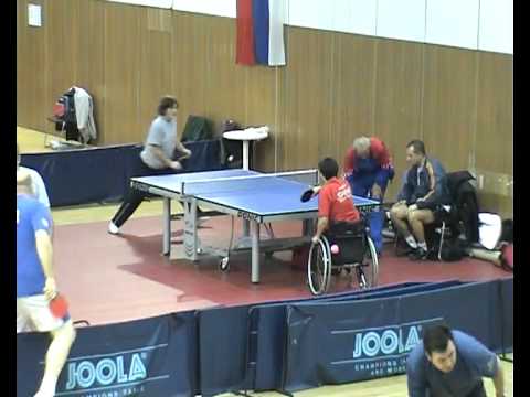 Arsenovic :  Ubovic B   - 3 : 0