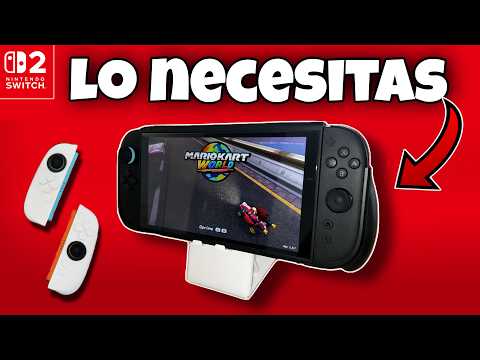 Mini reseña: Funda magnética de WaterField Designs para Switch 2 – Simple, pero brillante