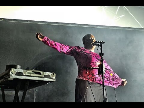 Light Asylum - Dark Allies (Live @ Wave-Gotik-Treffen 2025) - 4k