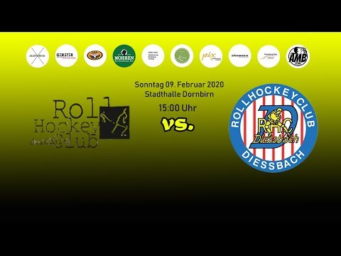RHC Dornbirn vs. RHC Diessbach (U20) - Full Game