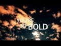 Jamestown - Because of you (lyrics video) 
