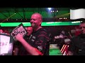 Raymond van Barneveld Walk On against  Jim Williams | Darts World Championship 2024 Round 3