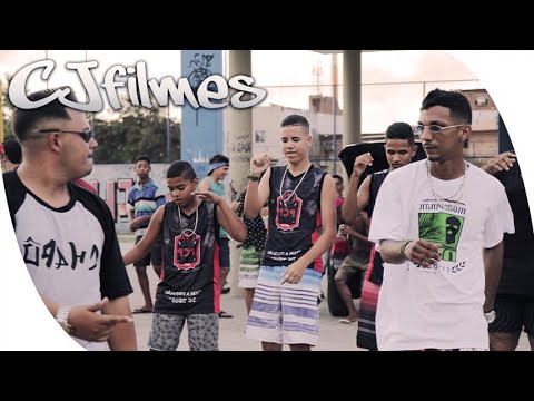 AFINHO DO FLUXO E LUKA DA Z.O - EMBRAZADÃO (CLIPE OFICIAL)