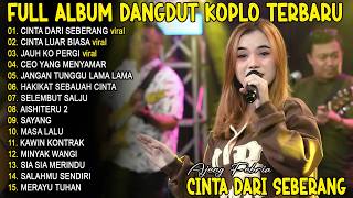 Download lagu CINTA DARI SEBERANG - AJENG FEBRIA FULL - ALBUM DANGDUT KOPLO TERBARU - VIRAL! mp3