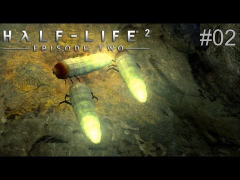 HALF-LIFE 2: Episode Two | Madige Tunneltour #02 [Deutsch]