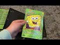 My Spongebob DVD Collection 2022 Edition