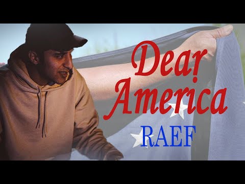 Raef - Dear America | Official Music Video