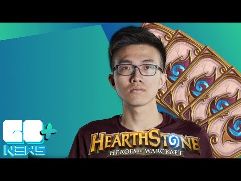 Suspended Hearthstone Grandmaster Blitzchung responds to Blizzard's statement