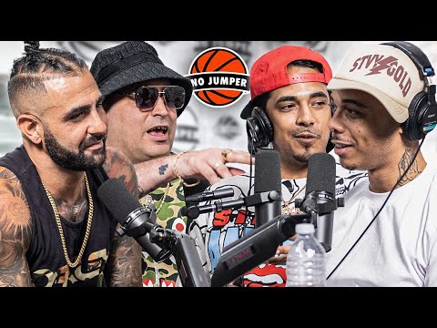 Almighty Suspect & JP Cali Smoov On Near Death Experiences & Impact On LA