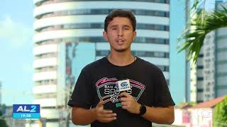 ASA recebe o CRB na final do Campeonato Alagoano em Arapiraca - 06/03/2026