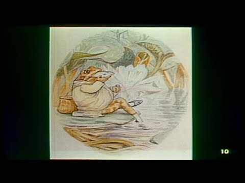 Narrated Story for Kids: The Tale of Mr. Jeremy Fisher | Spoken Arts