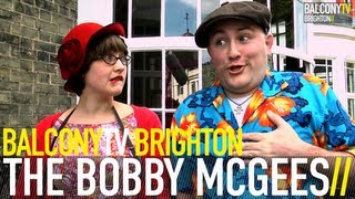 THE BOBBY MCGEES - I'VE GOT NO FRIENDS (BalconyTV)