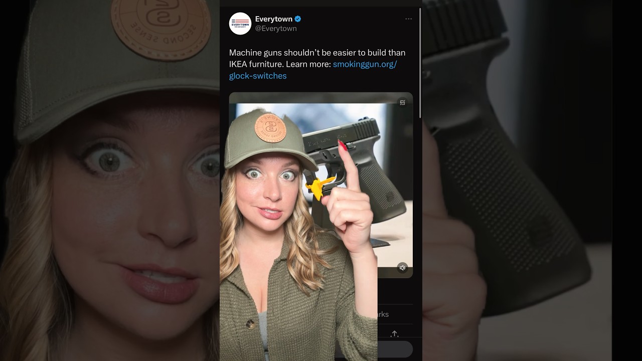 Glock Back on The Chopping Block!!! #2ndamendment #shortsvideo #shortsfeed #shorts