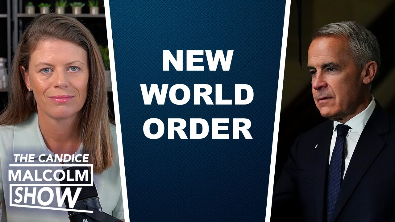 Carney admits a New World Order! And Fed memo admits CBC is gov’t propaganda