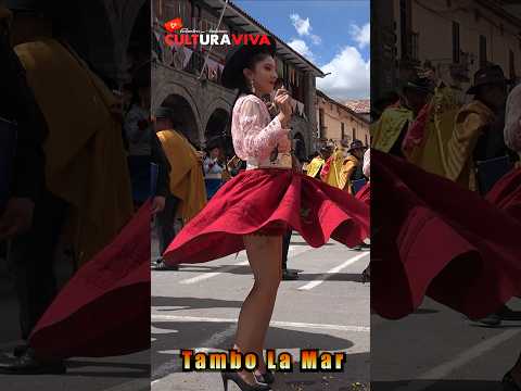 Tambo La Mar 🥳 Carnaval Ayacuchano 2026 🔥