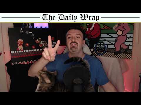 The Daily Wrap: March 29, 2023 - With Special Guest JASPER! RE4 Fun and Like a Dragon Ishin Chill!