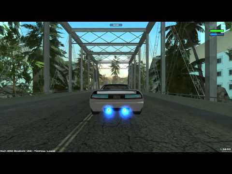 Banshee v22 - Tropical Lands