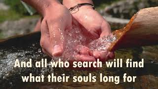 Come to the Well (lyric video) - Casting Crowns
