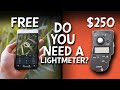 Do You REALLY Need A Light Meter This One Is Free