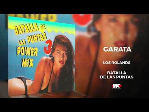 Batalla de las puntas, vol 3 – Los Rolands - Garata (Audio Oficial) | Música Catracha