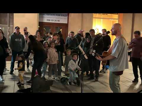 R.E.M. - Losing My Religion - Cover by Sergio Lamas