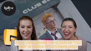 Download lagu G Dragon 'Too Bad (ft Anderson.Paak)' Behind the Scenes Reaction mp3