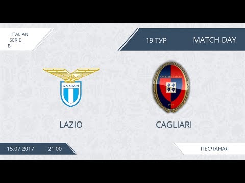 AFL17. Italy. Serie B. Day 17.Lazio  - Cagliari